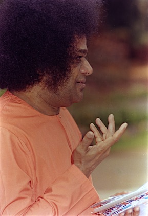 Beloved Bhagawan Sri Sathya Sai Baba